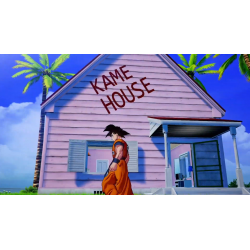 DRAGON BALL Z KAKAROT PS5