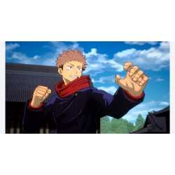 JUJUTSU KAISEN CURSED CLASH SWITCH OCC