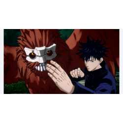 JUJUTSU KAISEN CURSED CLASH SWITCH OCC