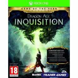 DRAGON AGE INQUISITION ONE OCC