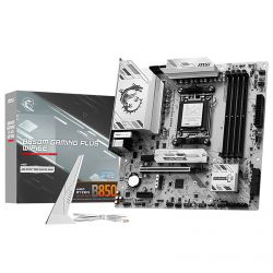 CARTE MERE MSI B850M GAMING PLUS WIFI6E