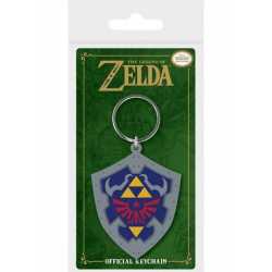 PORTE CLES ZELDA HYLIAN SHIELD