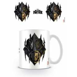 MUG BLACK PANTHER VS ERIK KILLMONGER 315ML