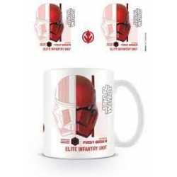 MUG STAR WARS: THE RISE OF...