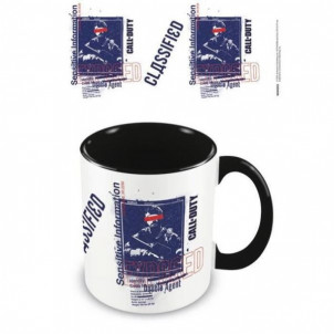 MUG CALL OF DUTY COLD WAR ( DOUBLE AGENT )