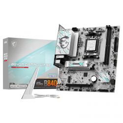 CARTE MERE MSI B840M GAMING PLUS WIFI6E
