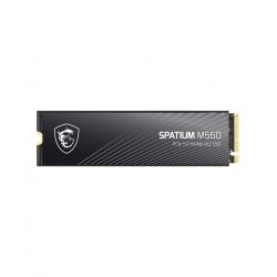 SSD NVME MSI SSD SPATIUM M560 PCIe 5.0