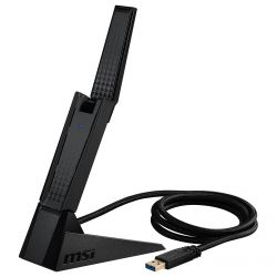 CARTE RESEAU MSI AXE5400 WIFI USB ADAPTER