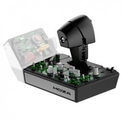 MOZA MTP Throttle Panel