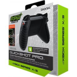 Bionik - Quickshot Pro Pour XBOX SERIES X/S
