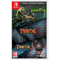 TUROK TRILOGY SWITCH
