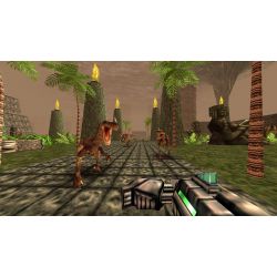 TUROK TRILOGY SWITCH