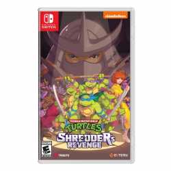 TEENAGE MUTANT NINJA...