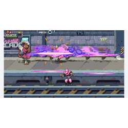 TEENAGE MUTANT NINJA TURTLES SHREDDERS REVENGE SWITCH OCC