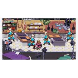 TEENAGE MUTANT NINJA TURTLES SHREDDERS REVENGE SWITCH OCC