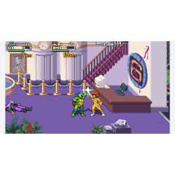 TEENAGE MUTANT NINJA TURTLES SHREDDERS REVENGE SWITCH OCC