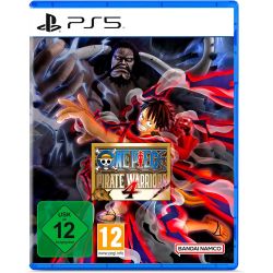 ONE PIECE PIRATE WARRIORS 4 PS5