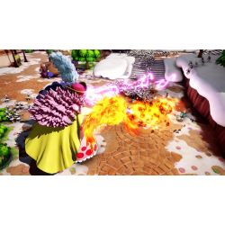 ONE PIECE PIRATE WARRIORS 4 PS5