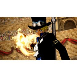 ONE PIECE PIRATE WARRIORS 4 PS5