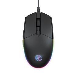 PACK 4EN1 HIKARI CLAVIER PC AZERTY+SOURIS+TAPIS+CASQUE - RGB