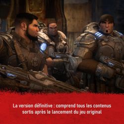 Gears Of War Reloaded PS5