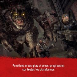 Gears Of War Reloaded PS5