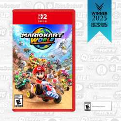 Mario Kart World SWITCH 2 OCC