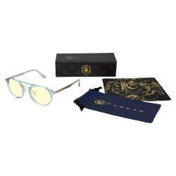 LUNETTE GUNNAR WORLD OF WARCRAFT ALLIANCE EDITON