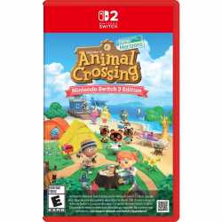 ANIMAL CROSSING NEW...