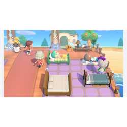 ANIMAL CROSSING NEW HORIZONS SWITCH 2