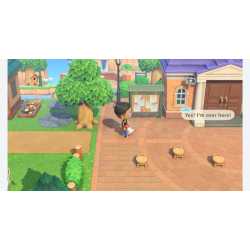 ANIMAL CROSSING NEW HORIZONS SWITCH 2