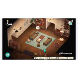 ANIMAL CROSSING NEW HORIZONS SWITCH 2