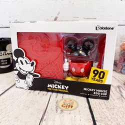 COQUETIER MICKEY MOUSE EGG CUP