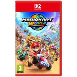 Mario Kart World SWITCH 2