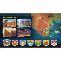 Mario Kart World SWITCH 2