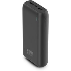 POWERBANK 20000 mAH URBAN FACTORY JUICEE MAX BLACK