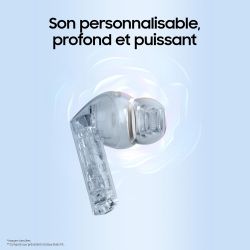 Ecouteur Samsung Buds 3 FE black