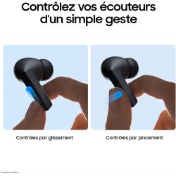 Ecouteur Samsung Buds 3 FE black