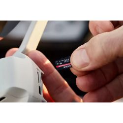 Carte Memoire SanDisk Express MicroSD 256GB A1 UHS-I e UHS-II 210MB/s SWITCH 2