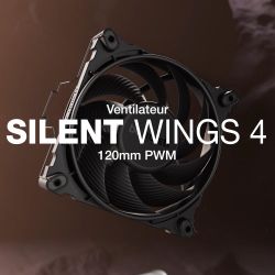 VENTILATEUR (VENTIRAD) CPU BE QUIET! DARK ROCK 5