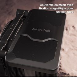 VENTILATEUR (VENTIRAD) CPU BE QUIET! DARK ROCK 5