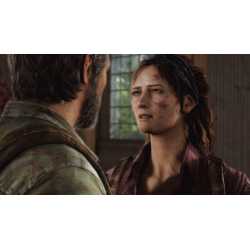 THE LAST OF US PART 1 PS5