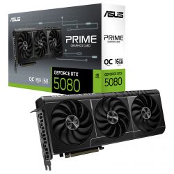 CARTE GRAPHIQUE ASUS ASUS PRIME-RTX 5080-O16G