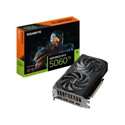CARTE GRAPHIQUE Gigabyte RTX 5060 Ti WINDFORCE 2 MAX OC 8G