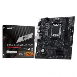 CARTE MERE MSI PRO A620AM-B EVO