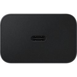 SAMSUNG CHARGEUR EP-T4511 FC2 FAST CHARGE 45W TYPE-C BLACK +C CABLE 1,8M NOIR