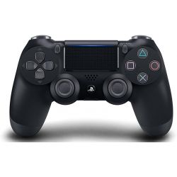 MANETTE PS4 DUALSHOCK 4 V2 NOIR REFURBISHED