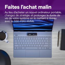 SSD NVME CRUCIAL P310 2To (2000 Go) PCIE GEN4 2280