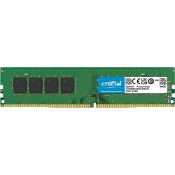 DDR 4 3200 MHZ 8GO (1X8G) CRUCIAL CT8G4DFRA32A