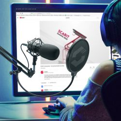 Speedlink Pack microphone VOLITY READY